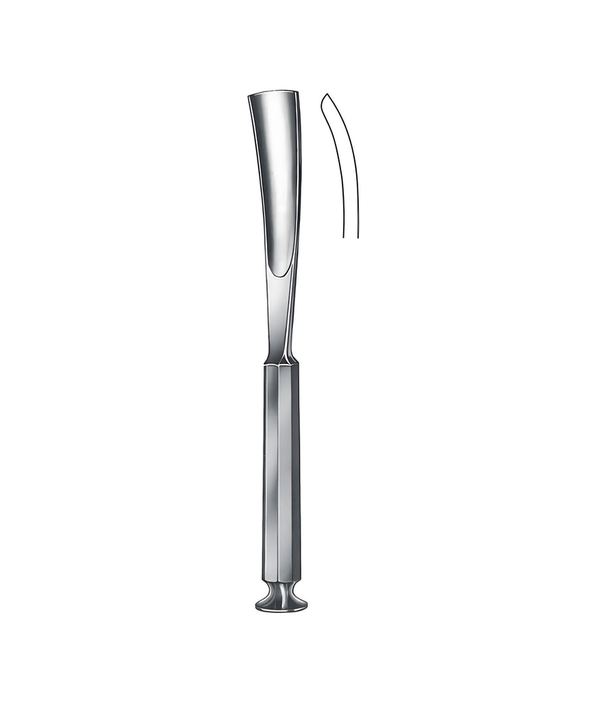 Stille Gouge 20.0cm 8mm