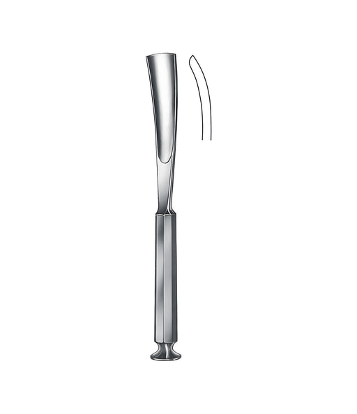 Stille Gouge 20.0cm 25mm