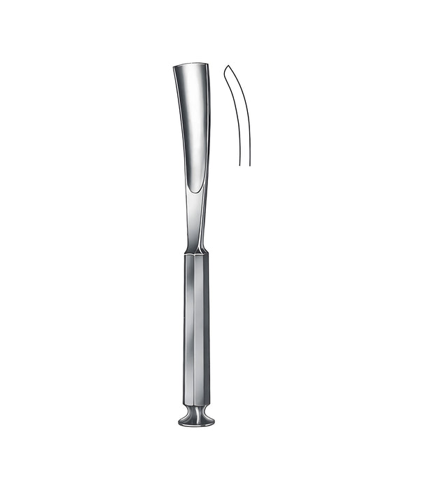 Stille Gouge 20.0cm 10mm