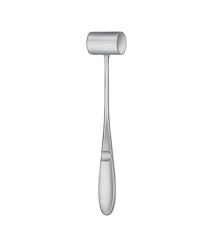 Thiess Mallet 140g Brass 20 mm/16.5 cm