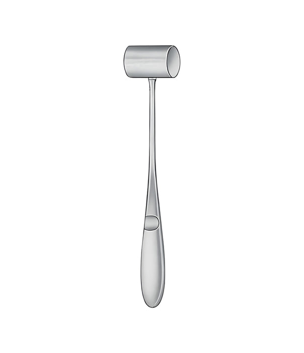 Thiess Mallet 140g Brass 20 mm/16.5 cm