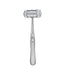 Mead Mallet 320 g  - Brass Solid