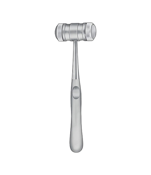 Ferrozell Replacement Faces ‚Äì Pair ‚Äì for Mead Mallet ‚Äì √ò 26 mm