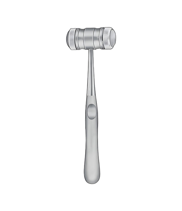 Ferrozell Replacement Faces ‚Äì Pair ‚Äì for Mead Mallet ‚Äì √ò 26 mm