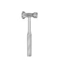Mallet 530 g Steel Solid 42/30 mm 24.0 cm