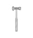 Mallet 530 g Steel Solid 42/30 mm 24.0 cm