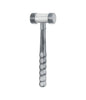 Mallet With Plastic Disks 370 Gr