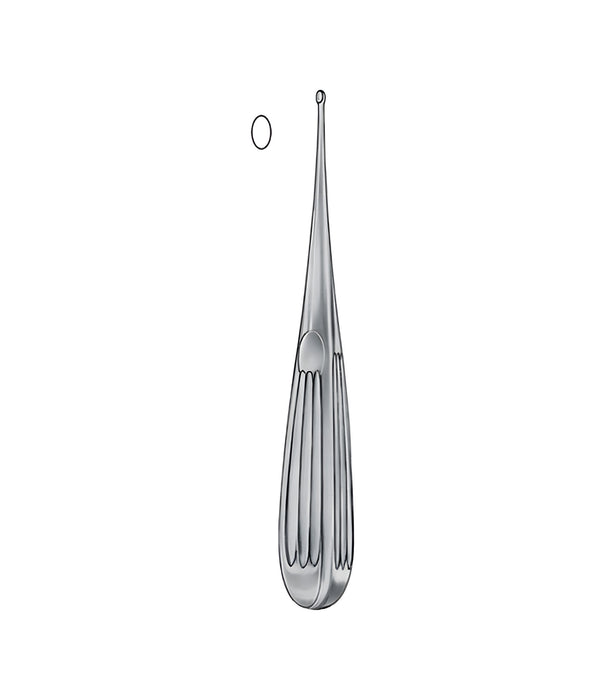 Spratt Bone Curettes Figure 00 17.0 cm