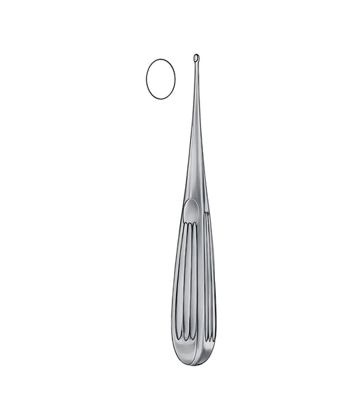 Spratt Bone Curettes 17.0cm Figure 5