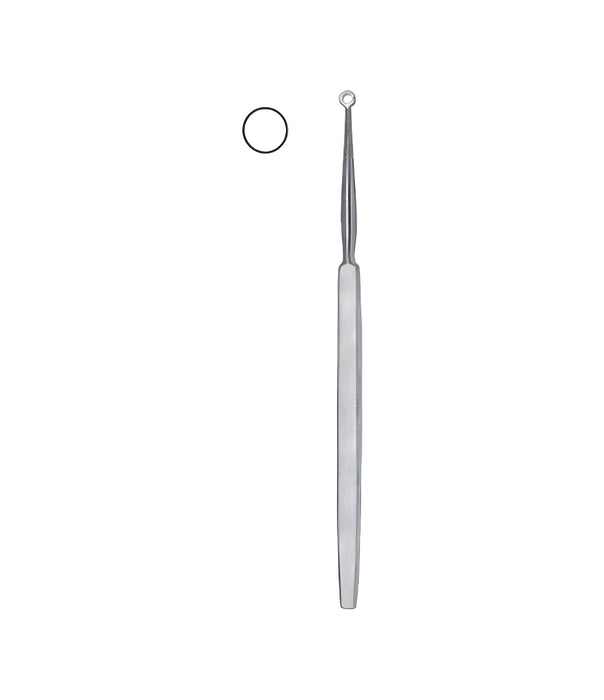 Fox Curette 14.0cm Round / 5mm
