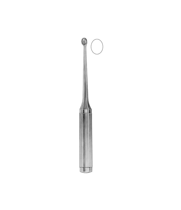 Cobb Curette 28.0cm 10.16x12.70mm