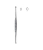 Williger Bone Curette 13.5 cm Figure 00/0