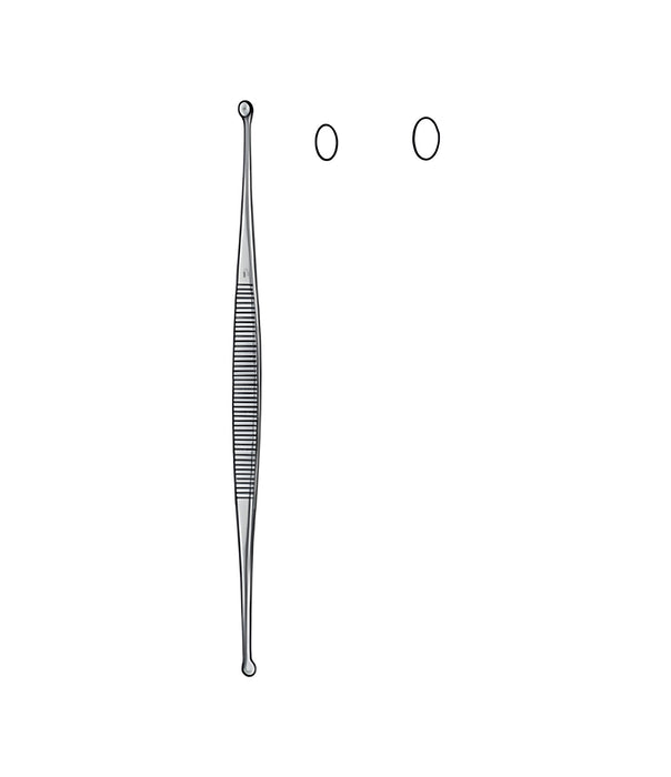 Williger Bone Curette 13.5 cm Figure 00/0