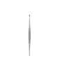 Williger Bone Curette Figure 0 / 1, 13.5cm