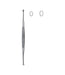 Williger Bone Curette 13.5 cm Figure 1/2