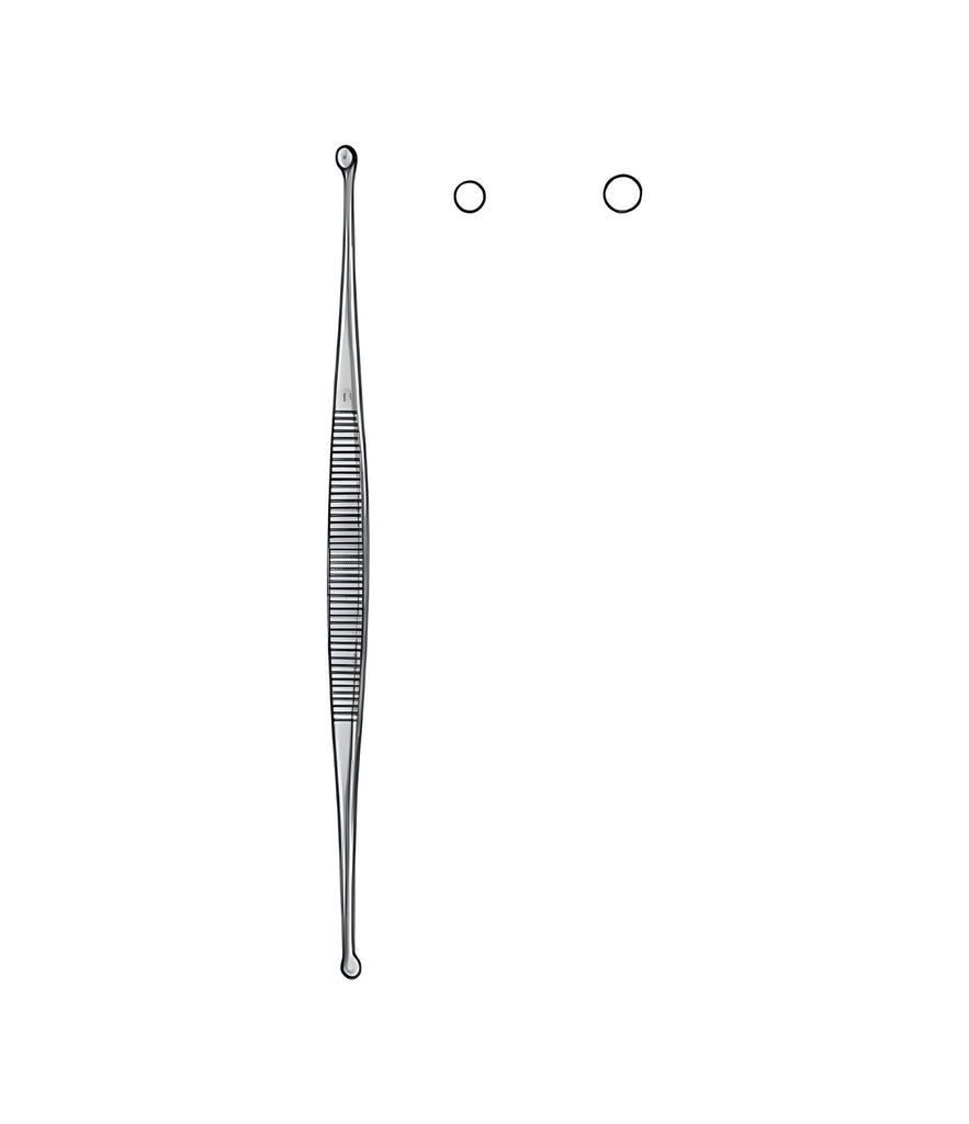 Martini Bone Curettes 13.5 cm Figure 00/0