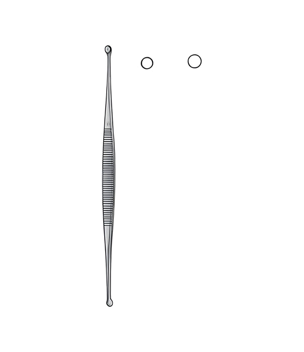 Martini Bone Curettes 13.5 cm Figure 0/1