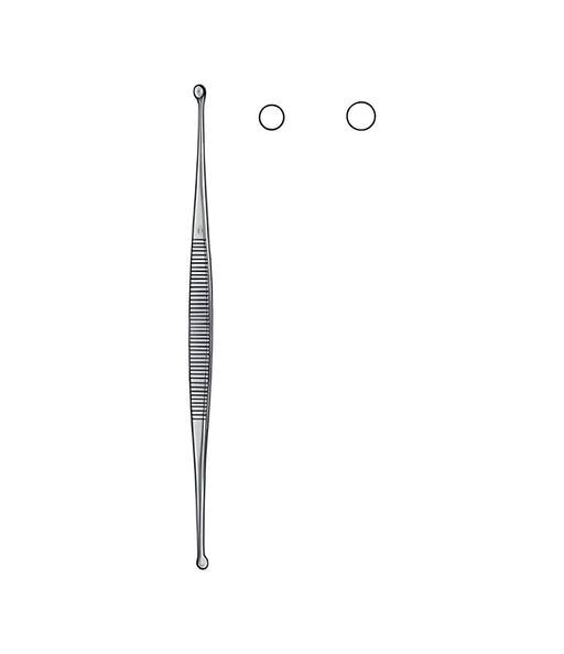 Martini Bone Curettes 13.5 cm Figure 1/2