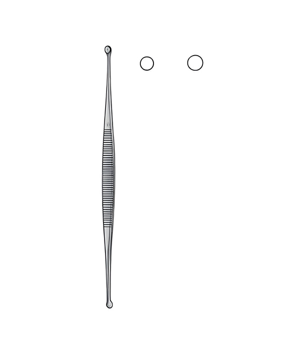 Martini Bone Curettes 13.5 cm Figure 1/2