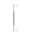 Bone Curettes Double-Ended 21.0 cm