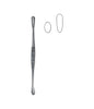 Volkmann Bone Curette Oval/Oval 14.0cm