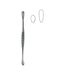 Volkmann Bone Curette Oval/Oval 14.0cm