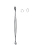 Volkmann Bone Curette Oval/Round 13.0cm