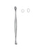 Volkmann Bone Curette Oval/Round 13.0cm