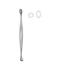 Volkmann Bone Curette Oval/Round 16.0cm