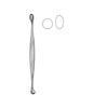 Volkmann Bone Curette Oval/Round 20.0cm