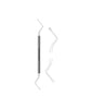 Hemingway Bone Curette Figure 2/2
