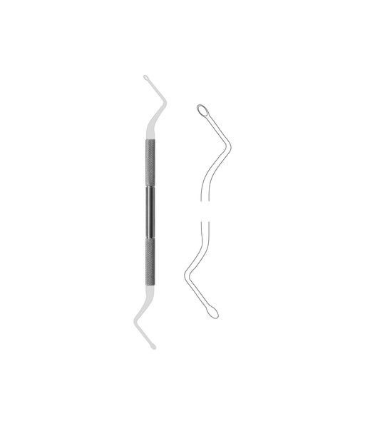 Hemingway Bone Curette