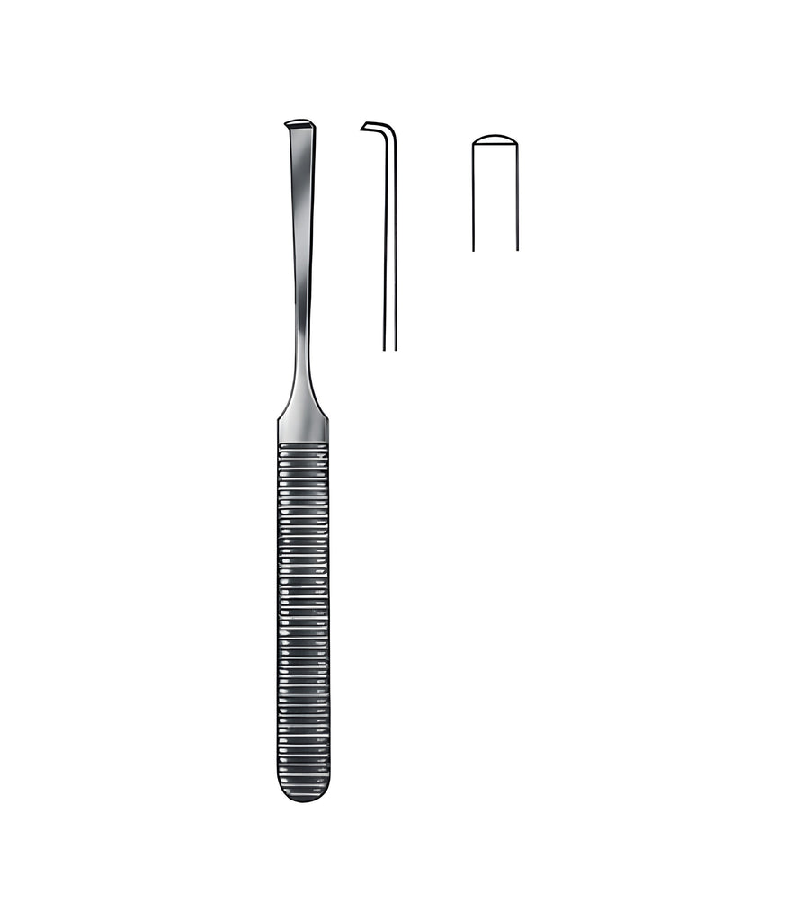 Raspatories 16.0cm 5mm