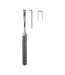 Raspatories 16.0cm 6mm