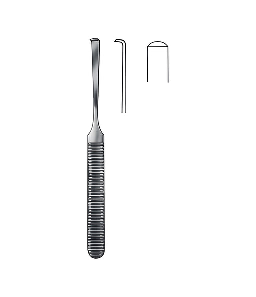Raspatories 16.0cm 7mm