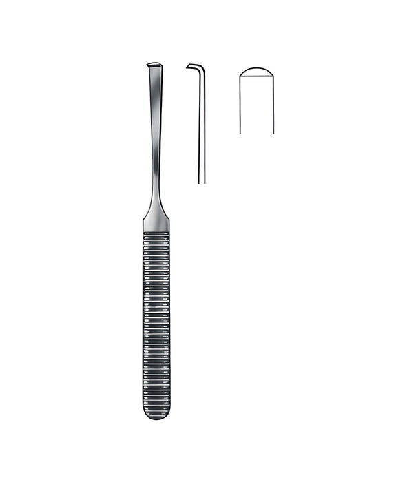 Raspatories 16.0cm 7mm