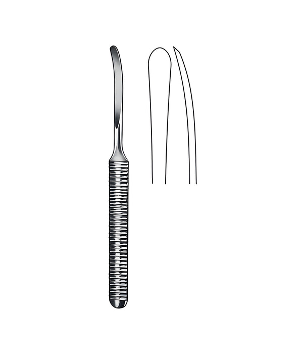 Williger Periosteal Raspatory 16cm