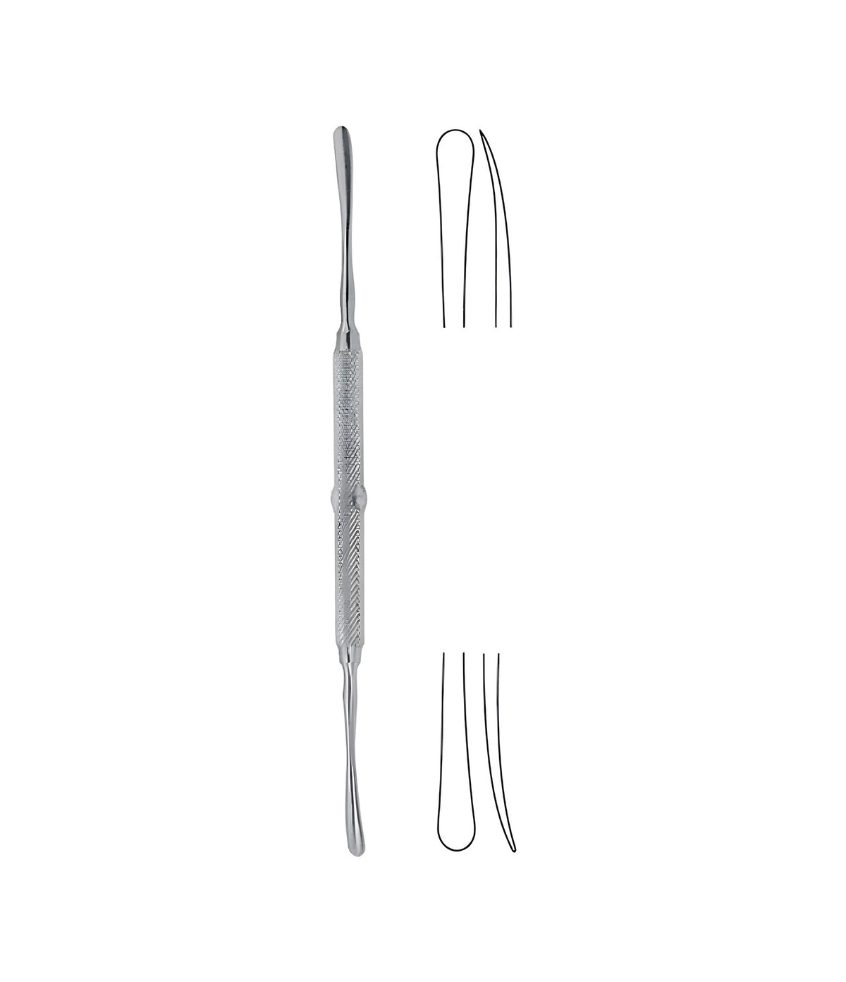 Freer Septum Elevator Sharp/Blunt 18.0cm — Stark Medical Pty Ltd