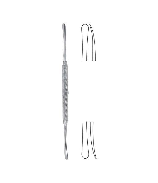 Freer Septum Elevator Sharp/Blunt 18.0cm