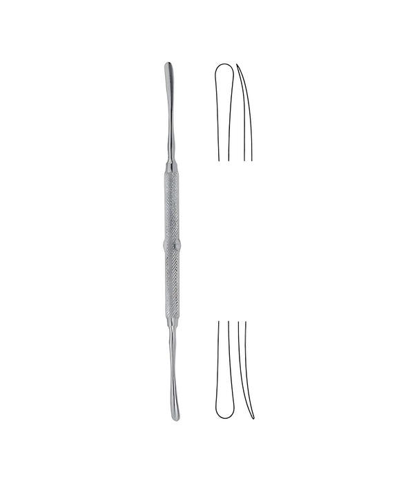 Freer Septum Elevator Sharp/Blunt 18.0cm