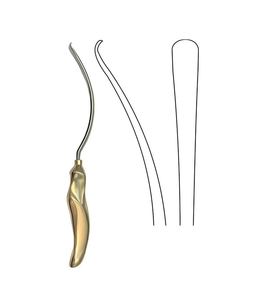 Nopa Periosteal Forehead Elevator 26.0