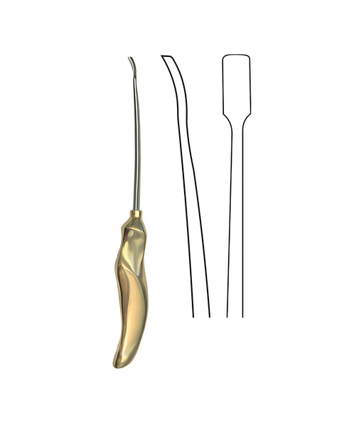Nopa Flap Dissector 25.0cm
