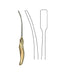 Nopa Frontotemporal Dissector Curved