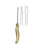 Nopa Zygomatic Arch Elevator 22.5cm