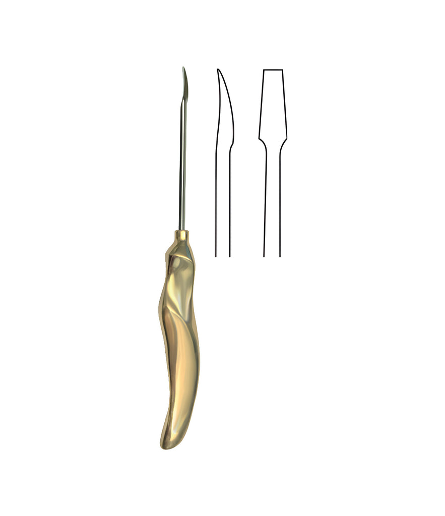 Nopa Zygomatic Arch Elevator 22.5cm