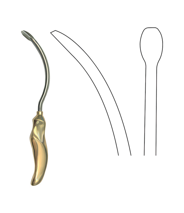 Nopa Parietal Periostal Elevator 26.5