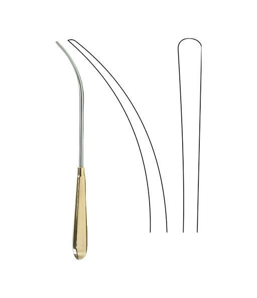Nopa Facelift Elevator Half Curved