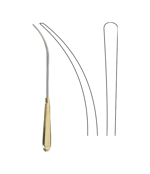 Nopa Facelift Elevator Half Curved