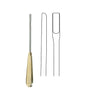 Nopa Facelift Dissector Straight 21.0