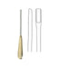 Nopa Facelift Dissector Straight 21.0